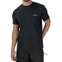 Camiseta Premium - Preta - Vest Surf Shop