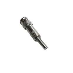 Conector Bnc 4mm C/ Mola E Parafuso - 00284 - Monitoriza Distribuidora