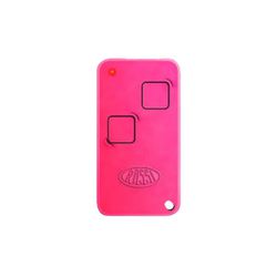 Controle Rossi Ntx Rc 433 Mhz (hcs) Charm Rosa - ... - Monitoriza Distribuidora