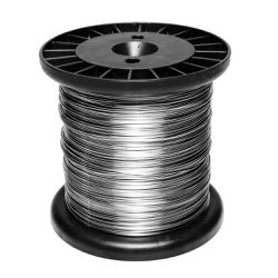 Fio De Aco Inox 0,90mm com 1kg (00100010-0,90) - ... - Monitoriza Distribuidora