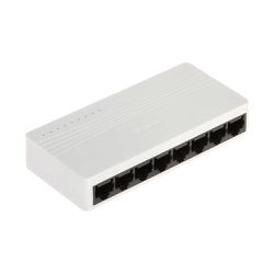 Switch Hikvision 8 Portas Ds-3e0108d-e 10/100 Mbps... - Monitoriza Distribuidora