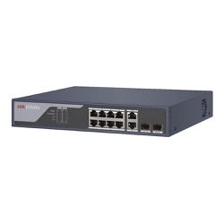 Switch Hikvision Gerenciável Ds-3e1310p-si 8 Porta... - Monitoriza Distribuidora