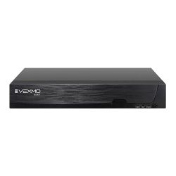 Dvr 4ch 5m 4 Em 1 (vxm4d5400) - 02784 - Monitoriza Distribuidora