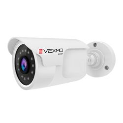 Câmera Vexmo Security Bullet Plástico Infra de 25 ... - Monitoriza Distribuidora