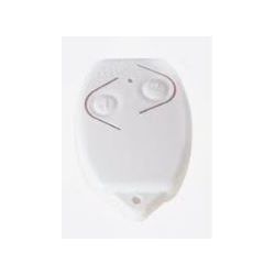 Controle Rossi Hcs Saw 433 Mhz Branco - 00990 - Monitoriza Distribuidora