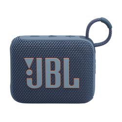 CAIXA DE SOM PORT (4.2W) GO 4 AZUL JBL - 04069 - Monitoriza Distribuidora