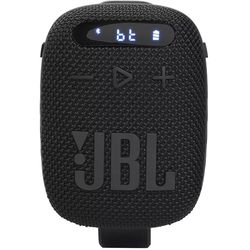 CAIXA DE SOM PORT (5W) WIND 3 JBL - 04070 - Monitoriza Distribuidora