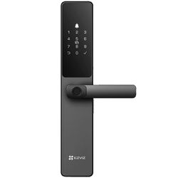 FECHADURA EZVIZ DL05 CS-DL05-R100-WBCP-GR (M) - 04... - Monitoriza Distribuidora