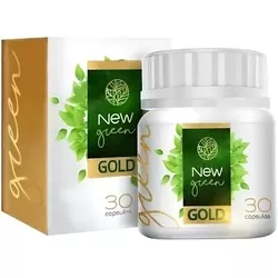New Green Gold Emagrecedor - VFLSUPLEMENTOS LOJA
