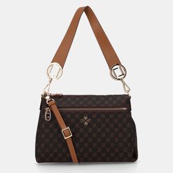 Bolsa Luz da Lua Tiracolo Monograma 2000555 - 3401 - VHA Shoes