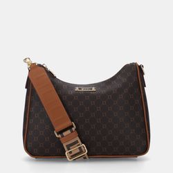 Bolsa Feminina Luz da Lua Tiracolo Monograma 10001... - VHA Shoes