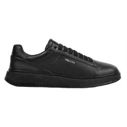 Sapatênis Sneaker Ferracini Masculino Logan BA Pre... - VIA DOS PÉS