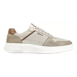 Tênis Casual Masculino Sneaker Ferracini Logan Em ... - VIA DOS PÉS