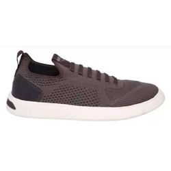 Tênis Ferracini Sneakers Buzios Jaguar Marrom - 08... - VIA DOS PÉS