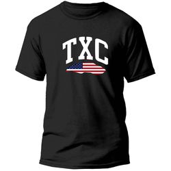 Camiseta Texas TXC 100% Algodão - Via Horse Boots