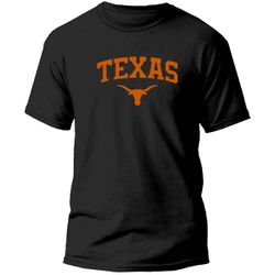 Camiseta TEXAS BULLS 100% Algodão - Via Horse Boots