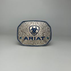 Fivela Ariat Country Rodeio Lançamento - Via Horse Boots