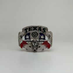 Fivela Country Texas Usa - Via Horse Boots