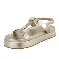 Papete FlatForm Maia Ouro Light - Maia Ouro - VIANZA