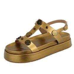 Papete FlatForm Maia Bronze - Maia Bronze - VIANZA