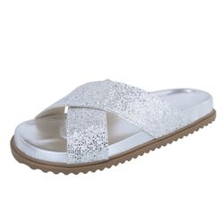 Papete Zoe Off White Luxor - Zoe Off - VIANZA