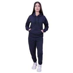 Kit Blusa de Frio Feminina + Calça Moletom Forrada... - Loja Via Tropical