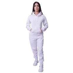 Kit Blusa de Frio Feminina + Calça Moletom Forrada... - Loja Via Tropical