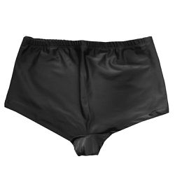 Sunga Boxer Infantil Juvenil Preta - 130 - Loja Via Tropical