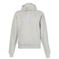 Blusa de Frio Moletom Adulta Peluciada Cinza - 230 - Loja Via Tropical
