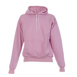 Blusa de Frio Moletom Adulta Peluciada Rosa - 230 - Loja Via Tropical