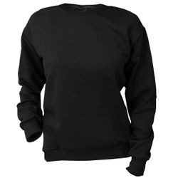 Blusa Moletom Plus Size Masculina Lisa Fechada Pre... - Loja Via Tropical