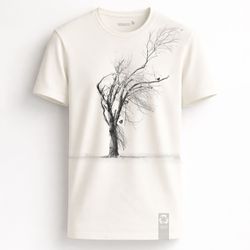 T-Shirt Árvore – Bra... - VIDA BR