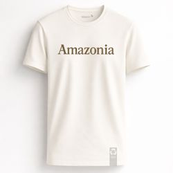 T-Shirt Amanônia – B... - VIDA BR