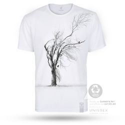 T-shirt Árvore Unissex - 071 - VIDA BR