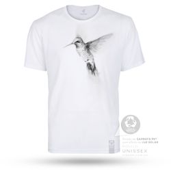 T-shirt Beija Flor Unissex - 059 - VIDA BR