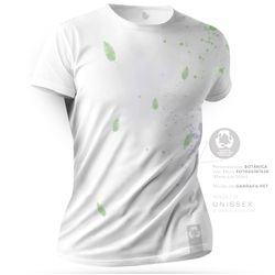 T-shirt Botânica Fotossíntese Unissex - 078 - VIDA BR