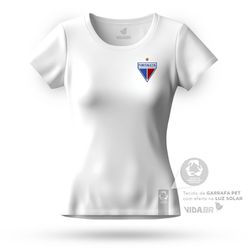 Camisa Feminina Fortaleza Oficial - 0110 - VIDA BR