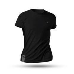 T-Shirt Básica Unisex - Preta - 064 - VIDA BR