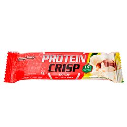 Barra Protein Crisp com 14g de Proteina Sabor Leit... - VILA CEREALE