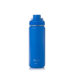 Garrafa Térmica Pacco Hydra V2 500ml - Azul Royal - VILA CEREALE