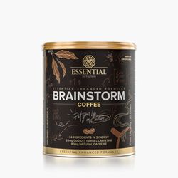Brainstorm Coffee Essential 168g - VILA CEREALE