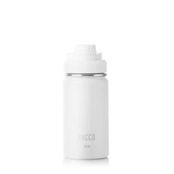 Garrafa Térmica Pacco Hydra V2 350ml - Branca - VILA CEREALE