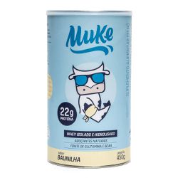 Whey Protein Muke Baunilha Mais Mu 450g - VILA CEREALE