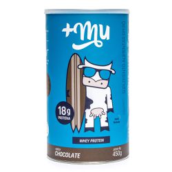 Whey Protein Chocolate Mais Mu 450g - VILA CEREALE