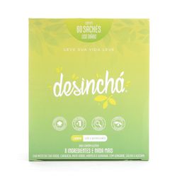 Desinchá Dias 60 Sachês/90g - VILA CEREALE