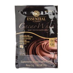 Whey Protein Cacao Essential 30g - VILA CEREALE
