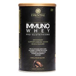 Immuno Whey Chocolate Essential 465g - VILA CEREALE