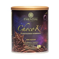 Achocolatado Chocoki Cholatate Essential 300g - VILA CEREALE