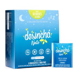 Desincha Noite 60 Sachês/90g - VILA CEREALE