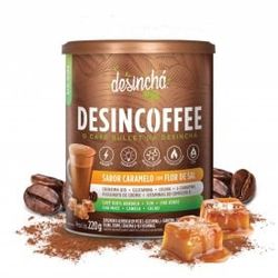 Desincoffee sabor Caramelo com Flor de Sal Desinch... - VILA CEREALE